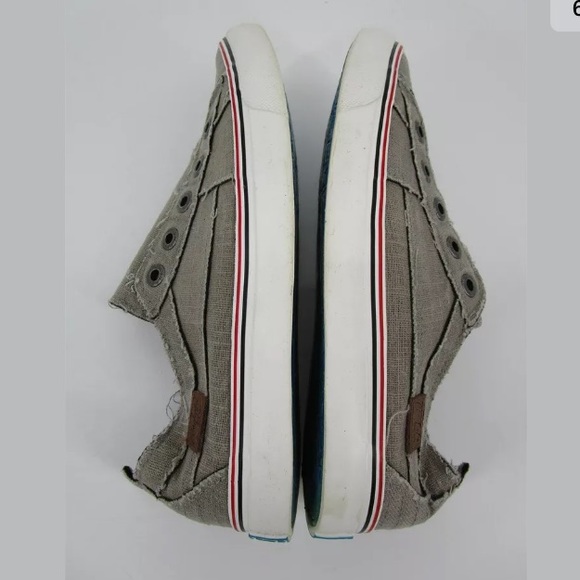 Blowfish Malibu Washed Canvas Slip On sneaker 8.5 - Picture 6 of 8